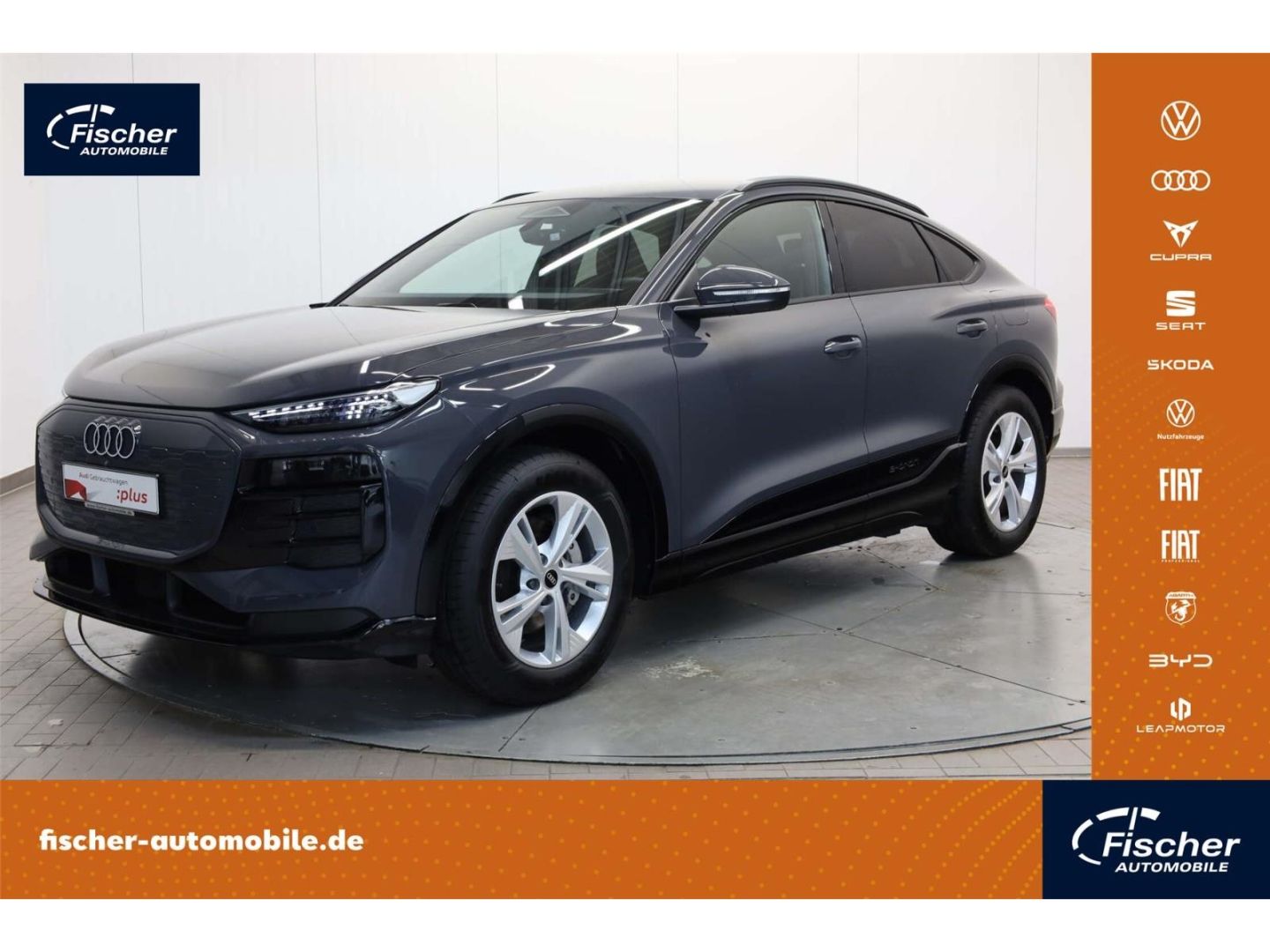 Audi Q6 e-tron - Bild 1