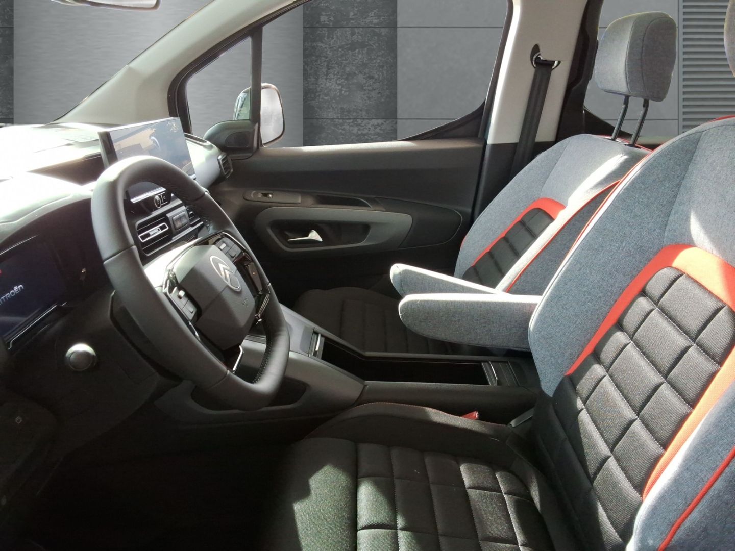 Citroën Berlingo - Bild 8