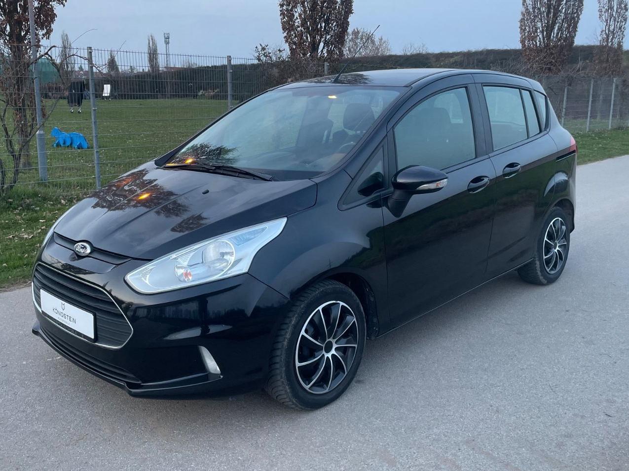 Ford B-Max *Zahnriemen neu