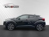Toyota C-HR Hybrid Club 1.8 EU6d-T Mehrzonenklima DAB S - Toyota C-HR Club mit Hybrid-Antrieb (Benzin/Elektro)