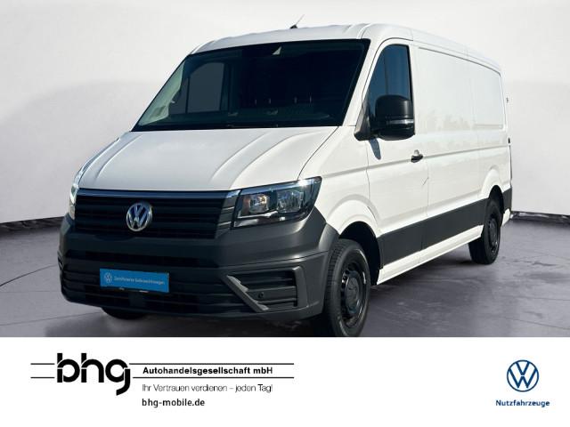 Volkswagen Crafter 30 TDI VA MR Klima KEP-Paket PDC Sitzhzg