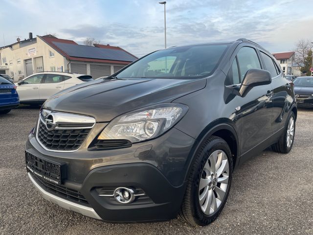 Opel Mokka Innovation°AUTOMATIK°NAVI°XENOX°KAMERA°