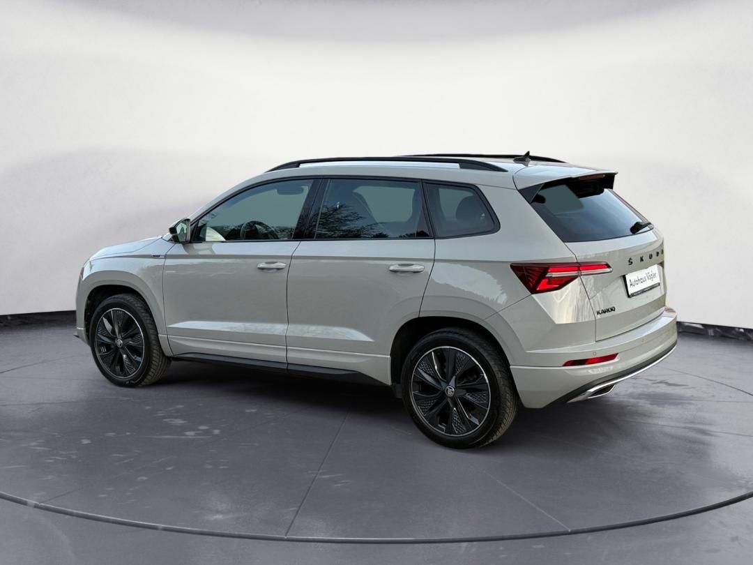 Karoq Sportline