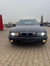 BMW 530d A Touring Vollausstattung AHK PDC SHZ - BMW 530 aus 2001: 530d