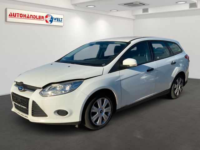 Ford Focus Kombi 1.0 EB Klimaanlage AHK