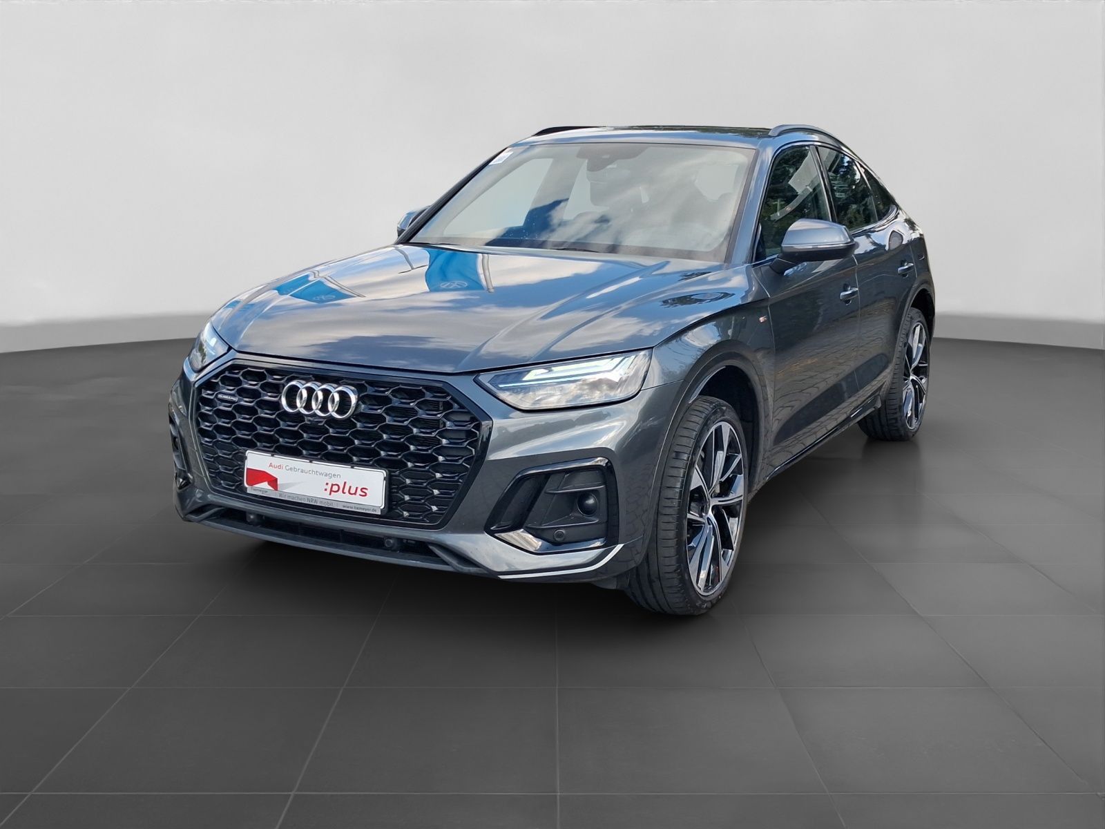 Audi Q5 Sportback 55 TFSIe Q 2x S LINE HuD OPS LM21 foto 2