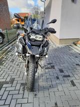 BMW R 1250 GS Adventure Triple Black