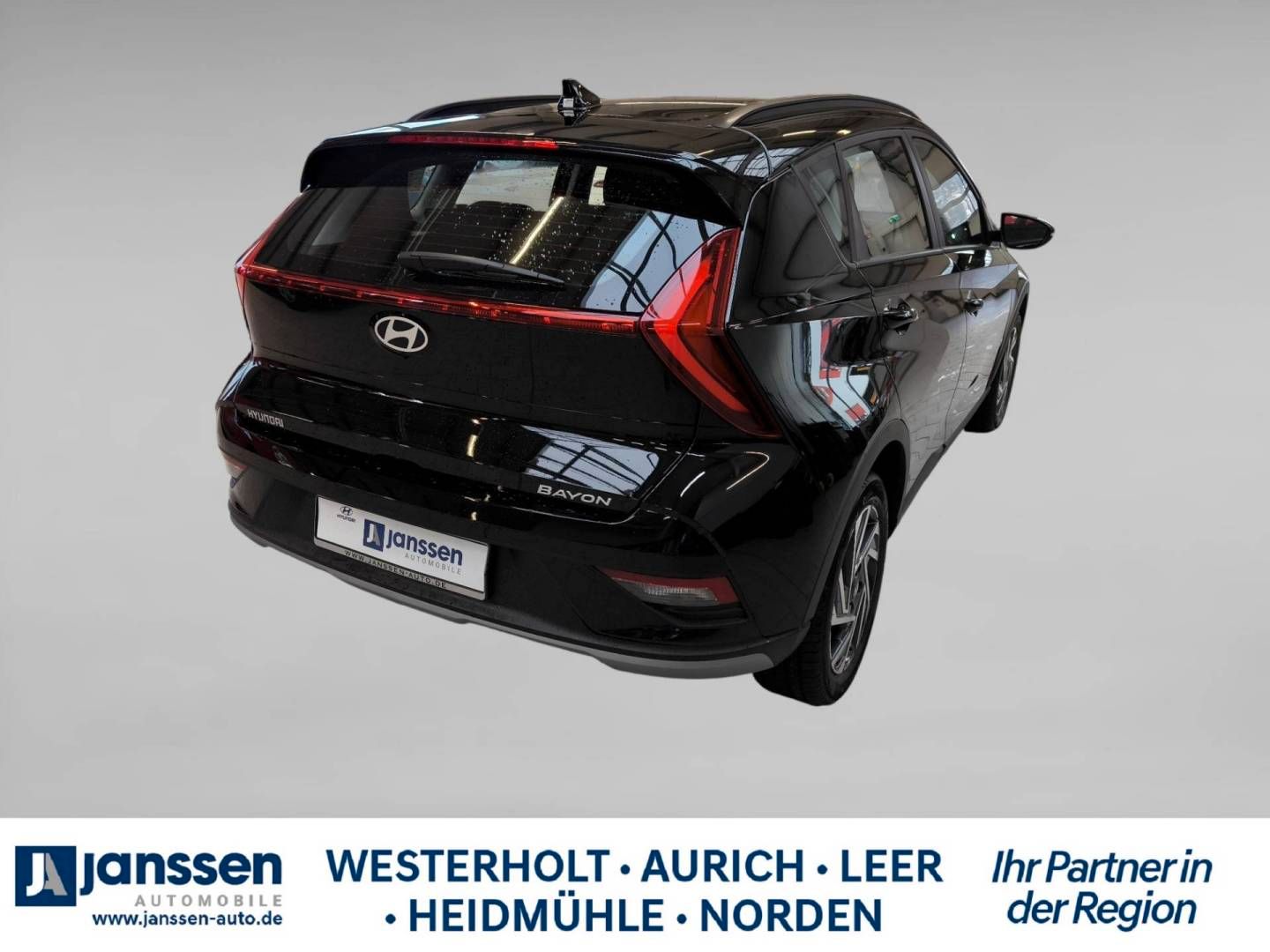 Fahrzeugabbildung Hyundai BAYON Trend, Drive Mode, Rückfahrkamera, Sitzhei