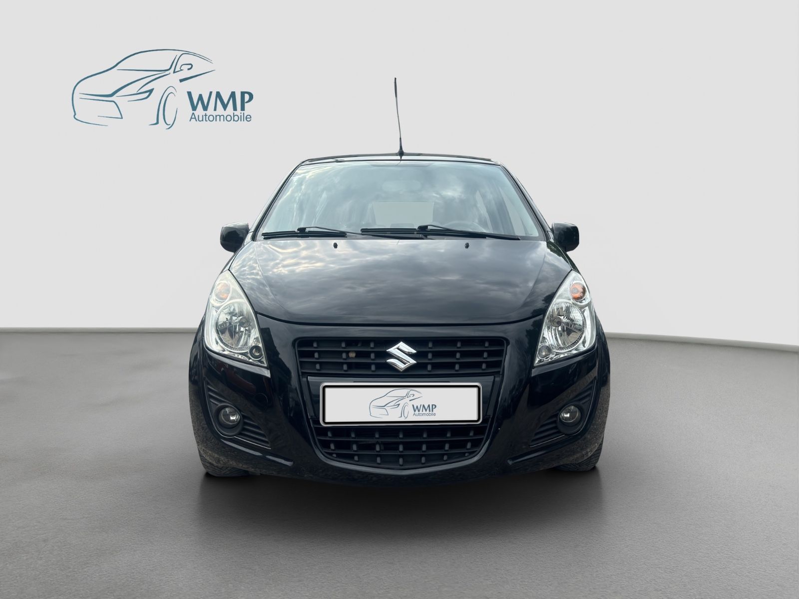 Fahrzeugabbildung Suzuki Splash Comfort/Klimaanlage/Sitzhz./PDC