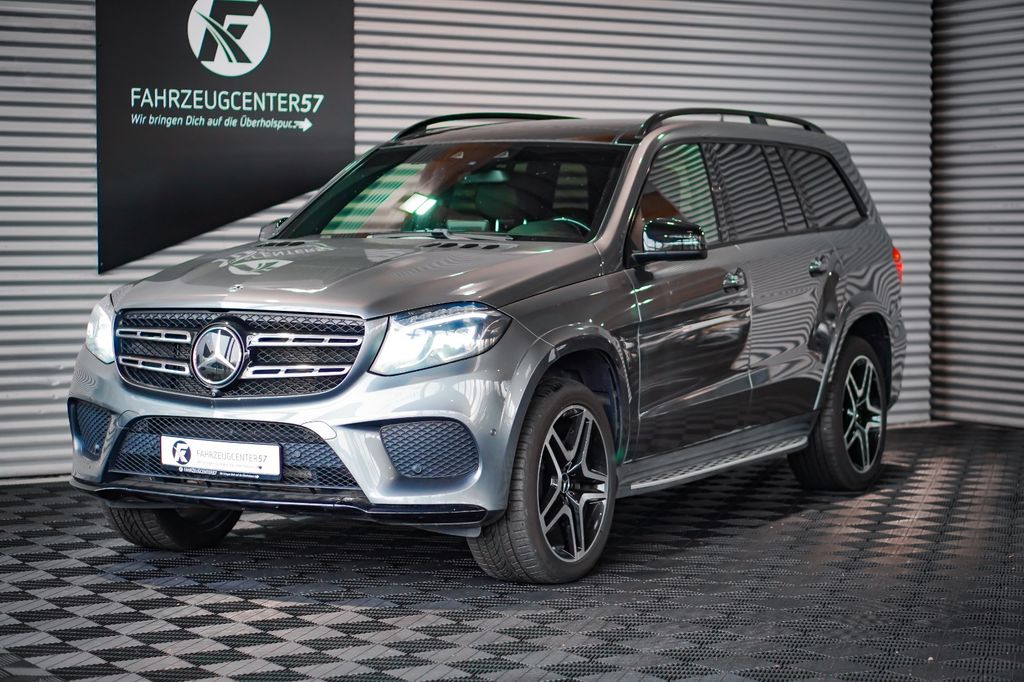 Mercedes-Benz GLS 500