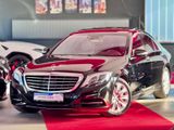Mercedes-Benz S500 4Matic Pano Distonic Fond Burmester HighEnd - Mercedes-Benz S 500: 4matic