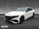 Mercedes-Benz E 200 Limousine ++AMG+9G+MBUX+PANO+20''+NIGHT++ - Mercedes-Benz E 200 mit Benzin-Antrieb: Limousine, Automatik