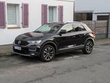 Volkswagen 1.5 TSI DSG UNITED*NAVI*AHK*KAMERA - Volkswagen T-Roc UNITED mit Benzin-Antrieb