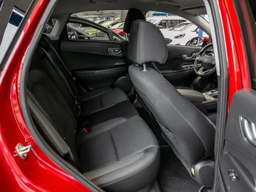 Hyundai Kona Advantage Elektro 2WD Navi Kamera KRELL