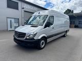Mercedes-Benz Sprinter 314 CDI Maxi Lang Hoch Klima Silber - Mercedes-Benz Sprinter hoch lang