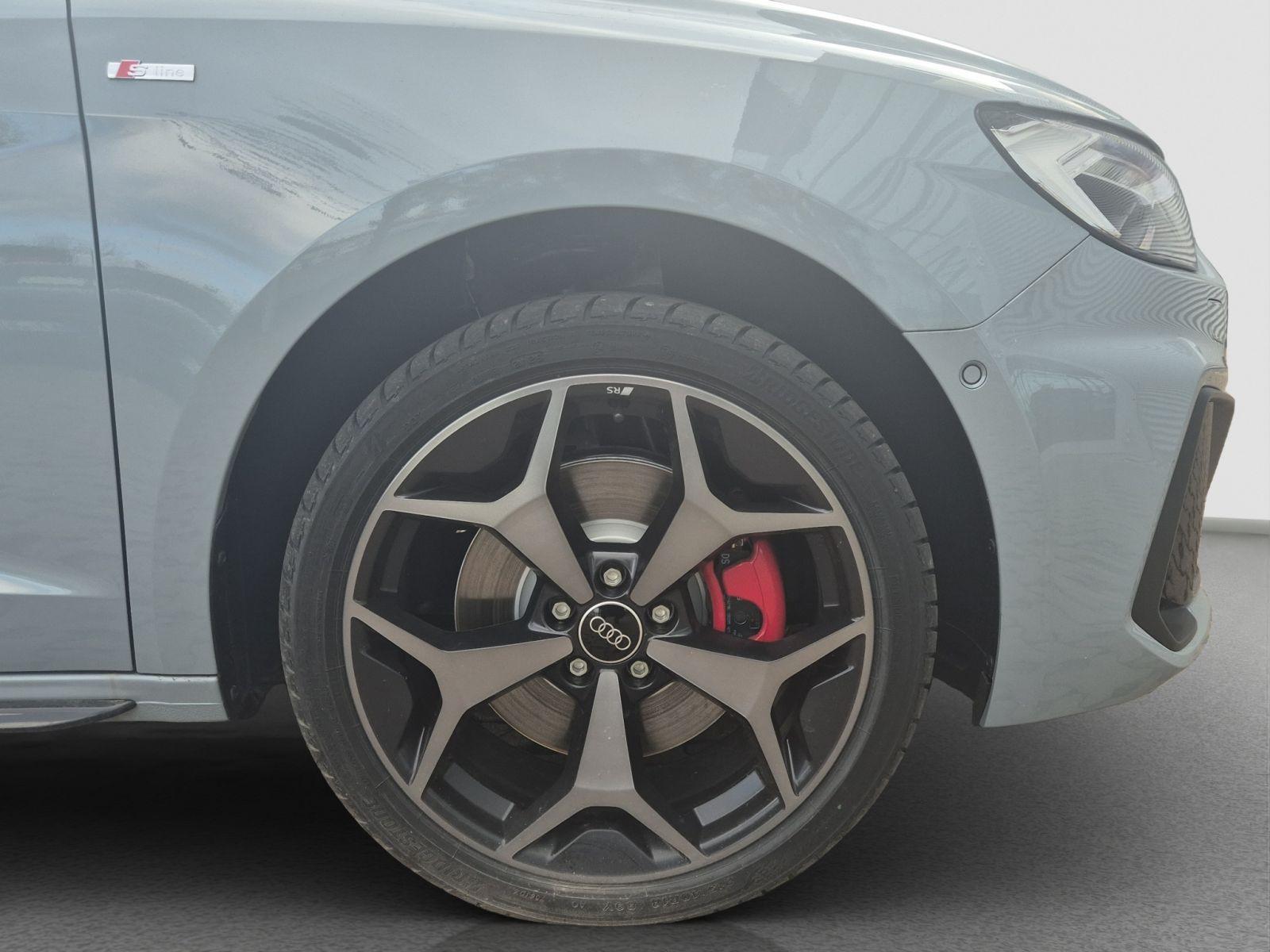 Audi A1 Sportback S line 40 TFSI 152(207) kW(PS) S tr, миниатюра 22