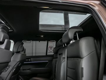 Hyundai Santa Fe 1.6 T-GDI Hybrid 158 kW 4WD Blackline