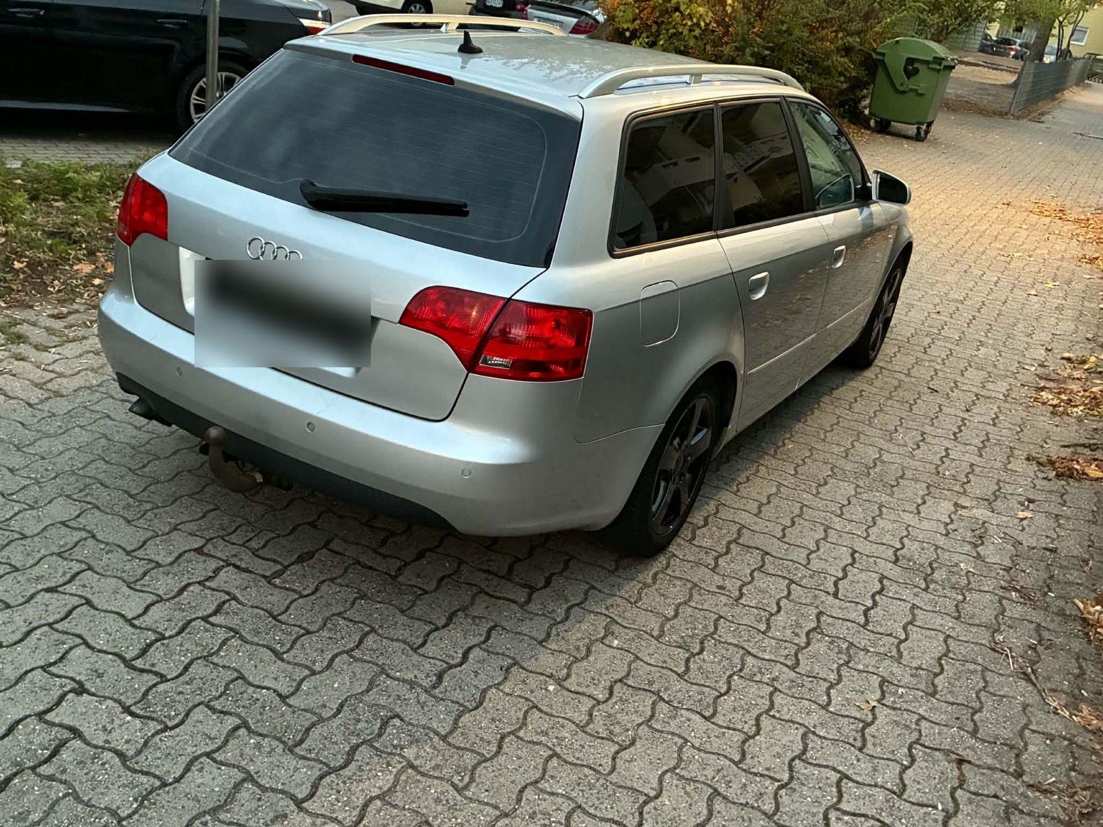 Audi A4 2007 — engine 140 HP (103kW)