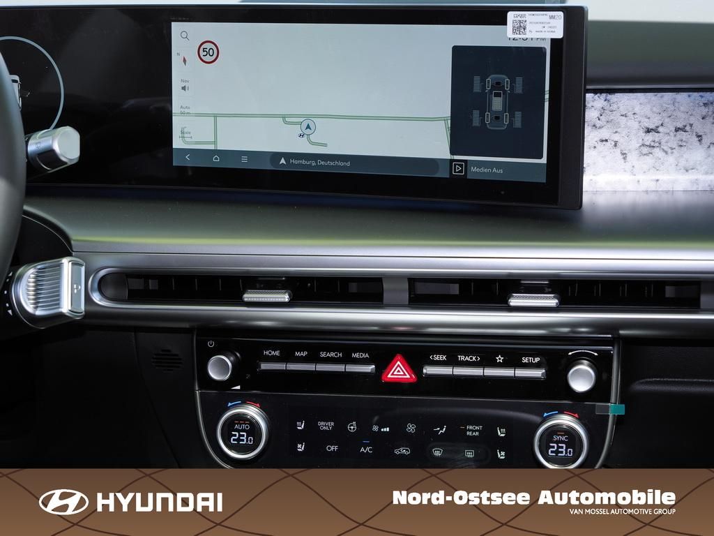 Fahrzeugabbildung Hyundai IONIQ 9 6-Sitzer UNIQ Panoramadach Relax-Paket