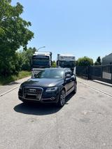 Audi SQ5 3.0 TDI tiptronic quattro ABT-Tuning - Audi SQ5: Abt
