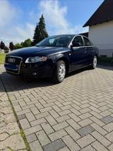 Audi A4 1.6 TÜV 10/2027 Klima Sitzheizung