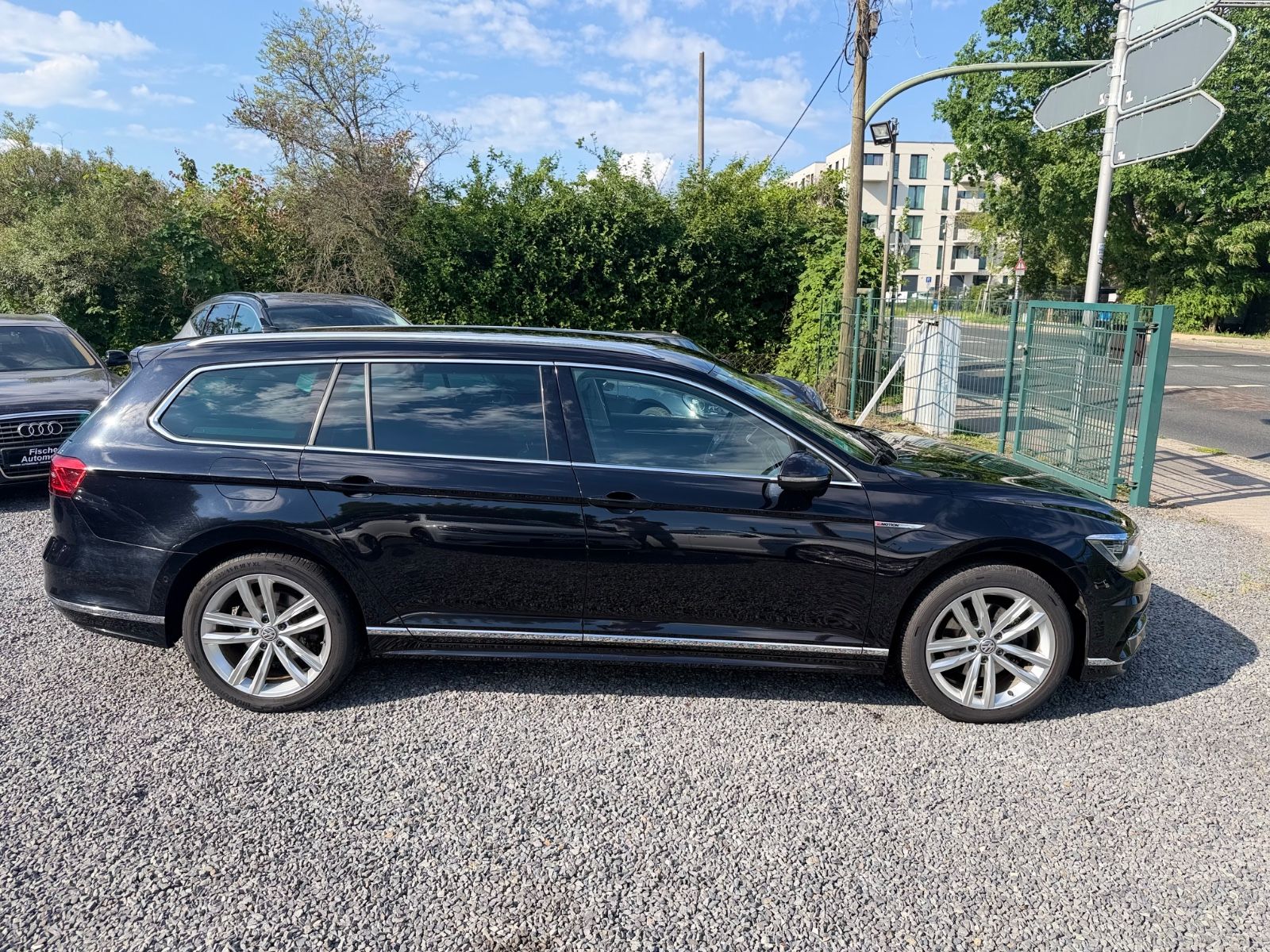Volkswagen Passat Highline 4Motion R LINE LED NAVI DIGITAL foto 4