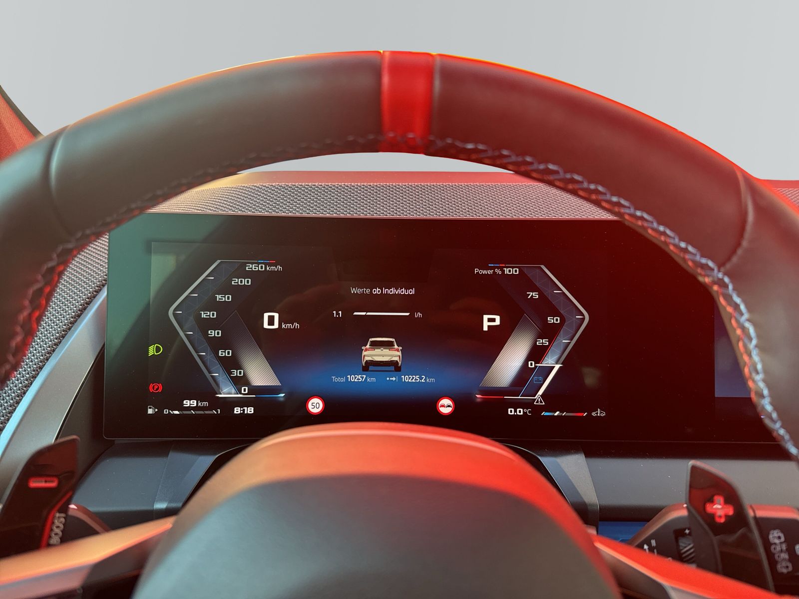 BMW X3 M50 - Bild 15