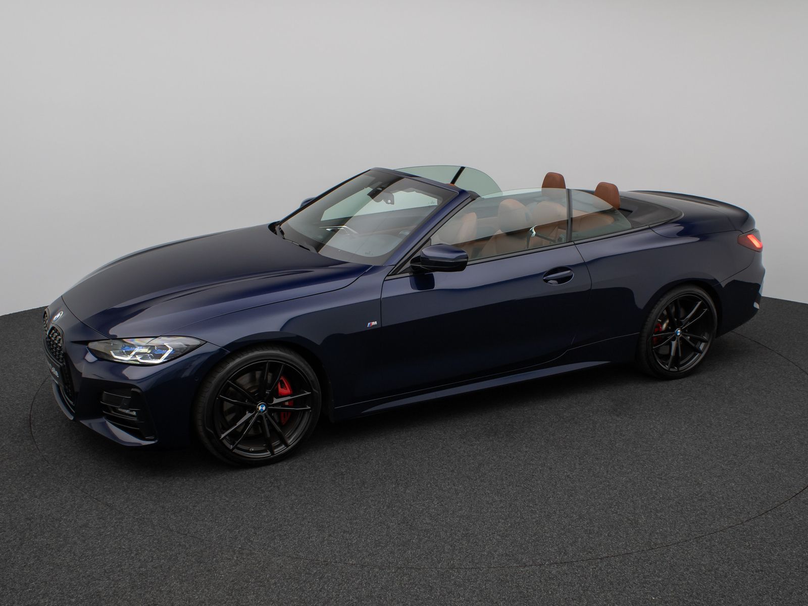 Fahrzeugabbildung BMW 430i Cabrio M Sport Kamera Laser DAB H/K Komfort