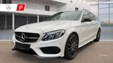 Mercedes-Benz C43 T AMG 4Matic PANO Kam Leder LED Amb HeadUp - Mercedes-Benz Gebrauchtwagen von 2017