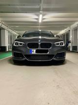 BMW M135i xDrive A - top gepflegt  - gebrauchte BMW M135 aus dem Jahr 2016