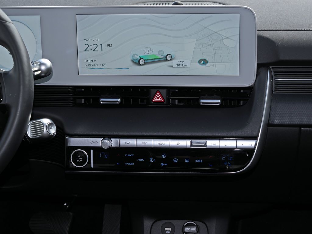 Fahrzeugabbildung Hyundai IONIQ 5 TECHNIQ ELEKTRO SHZ LHZ PANO NAVI KAMERA