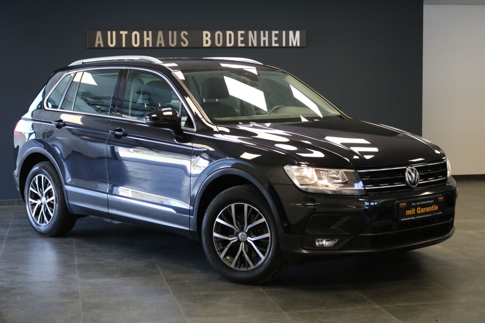 Tiguan Comfortline BMT/Start-Stopp/KAMERA/NAVI