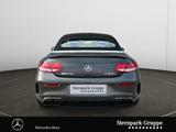 Mercedes-Benz C 63 S AMG Cabrio Final Edition Limited 1 of 499 - Mercedes-Benz C 63 AMG mit Benzin-Antrieb: Cabrio