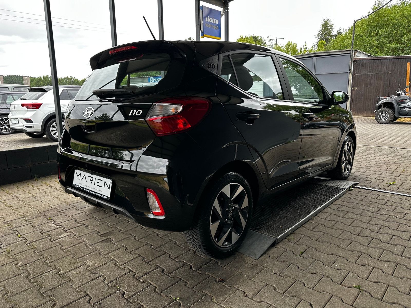Hyundai i10 Trend — Bild 5