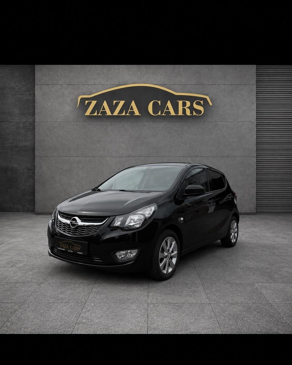 Opel Karl Excite *Automatik*Klima+SHZ*PDC*