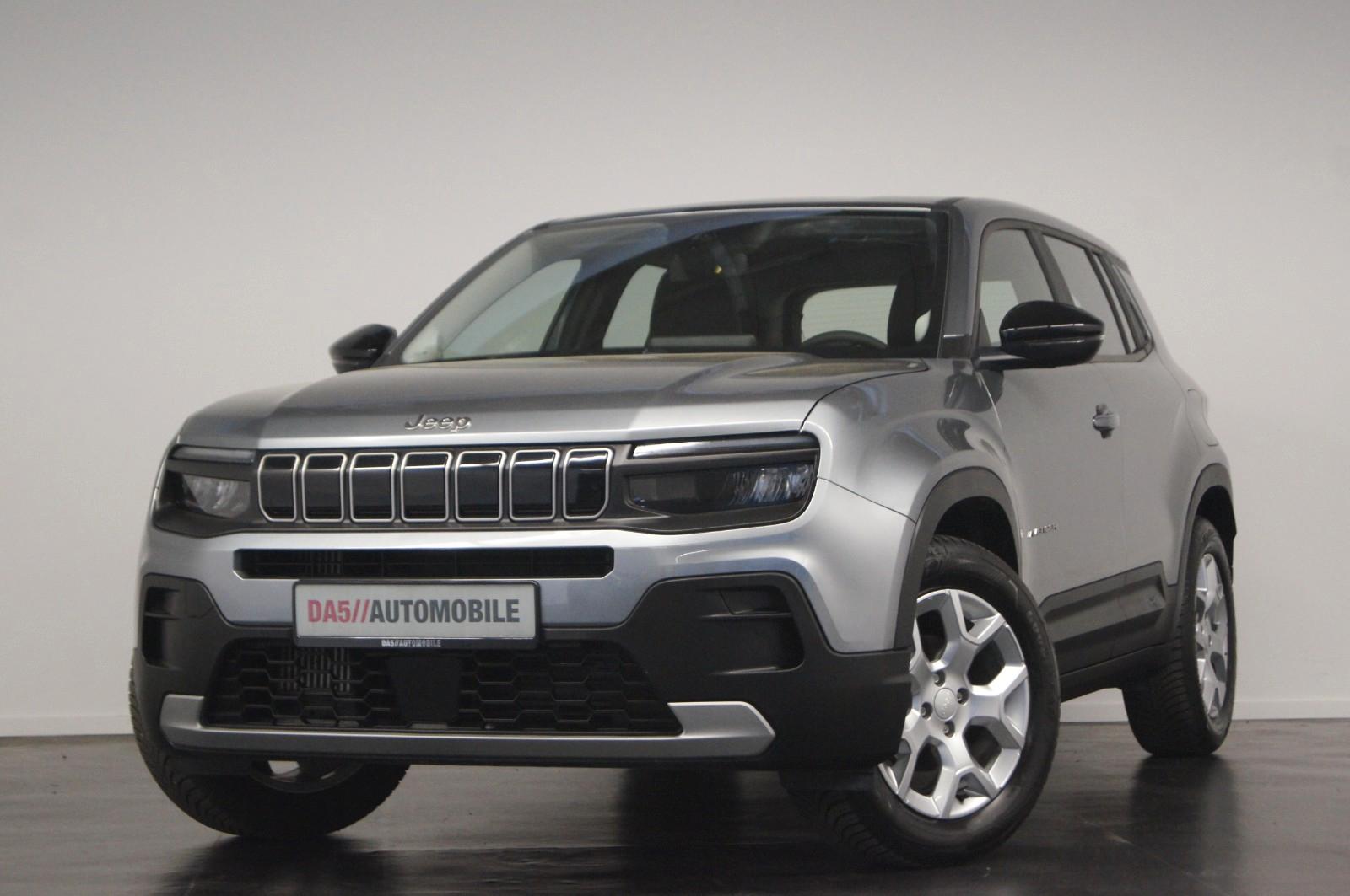 Jeep Avenger Altitude|LED|CARPLAY|JBL|360°|NAV