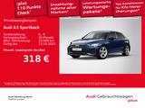 Audi A3 Sportback 35 TFSI S line S tronic Navi Kamera