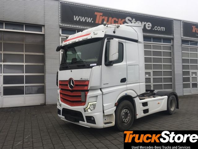 Mercedes-Benz Actros 1845 LS Distronic PPC Spur-Ass Totwinkel