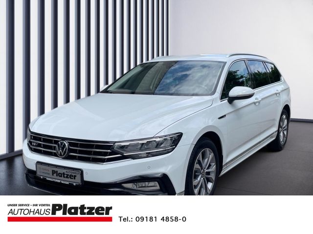 Volkswagen Passat Variant Elegance R-Line 2.0 TDI DSG Sport