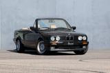 BMW 325i Cabriolet, Scheckh, Motorrevision - BMW 325 aus 1991