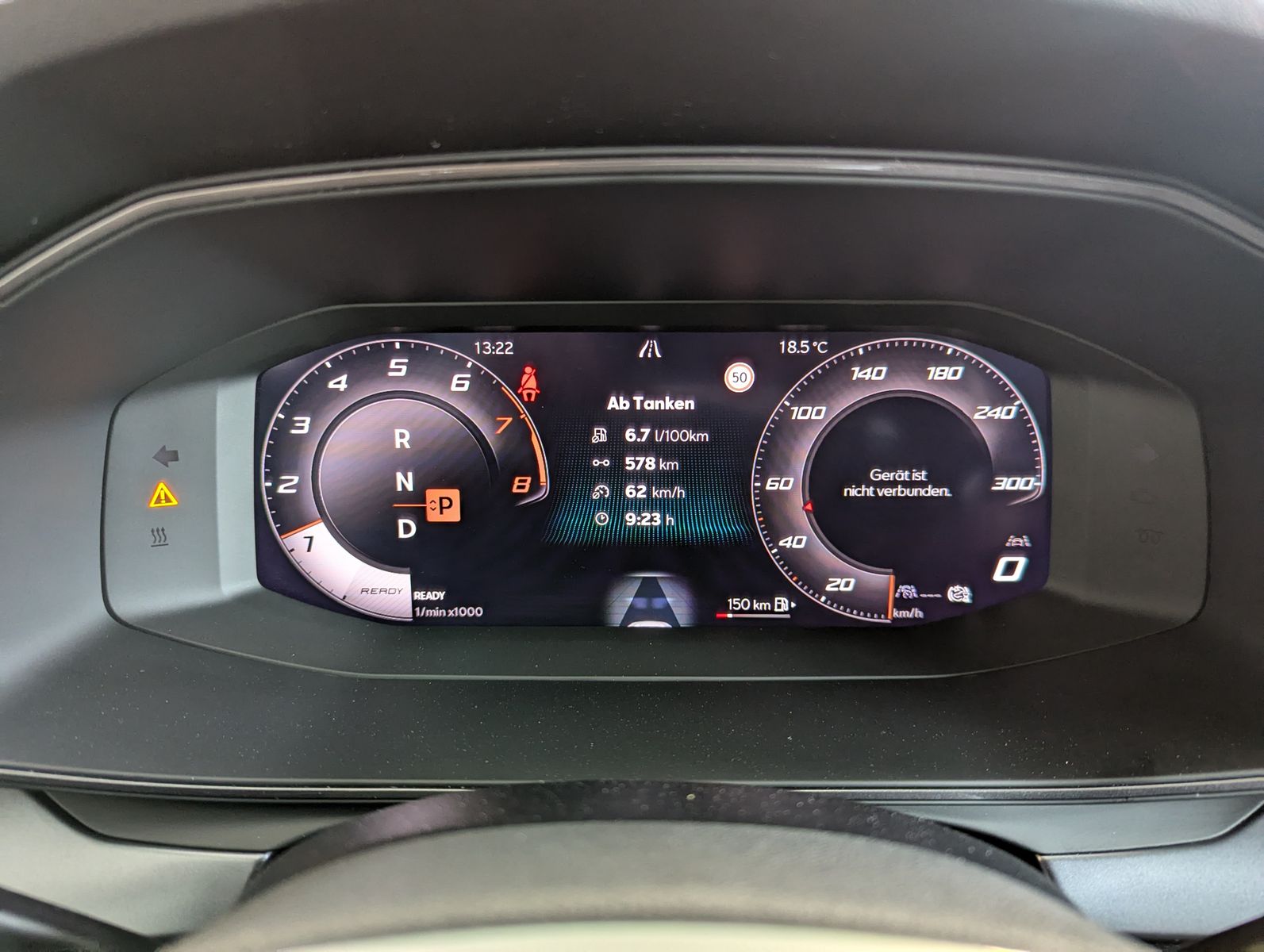 CUPRA Leon 1.5 eTSI Dynamic Edge-Paket Assist-XL Memor - Image 33