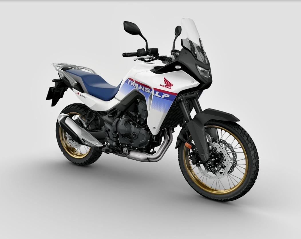 Honda XL 750 Transalp  Tageszulassung