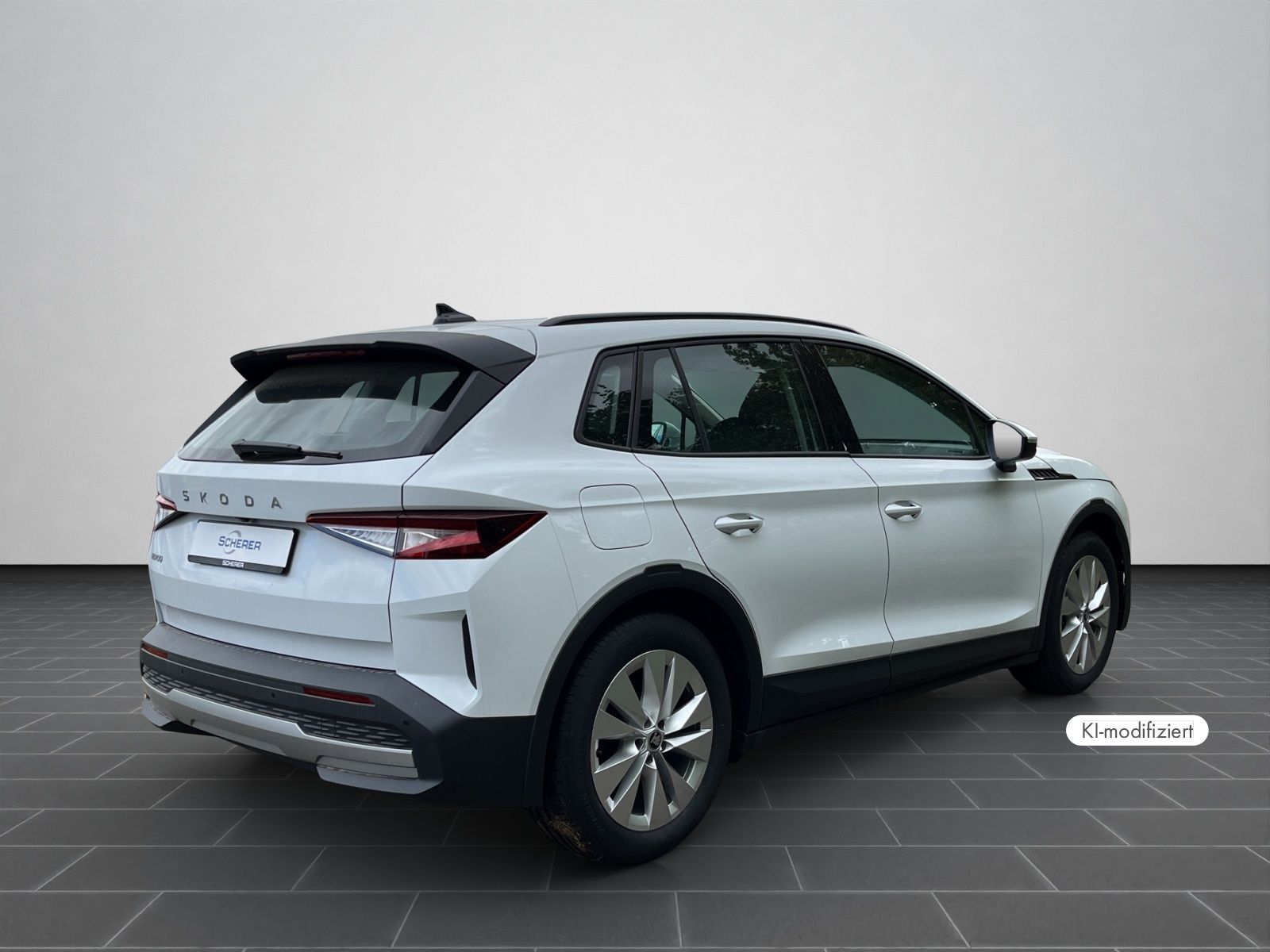 Skoda Elroq - Bild 4