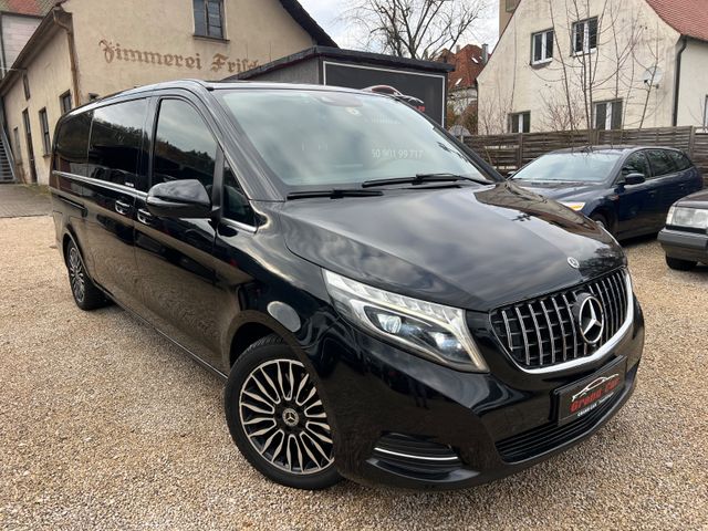 Mercedes-Benz V 250 AVANTGARDE*EXTRALANG*KAMERA*2.ELK.SCHIEBER