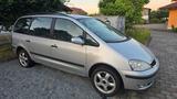 Ford Galaxy 1.9TDI 85 kW Ghia 7-sitzig Autom. Ghia - Ford Galaxy: TDI Ghia