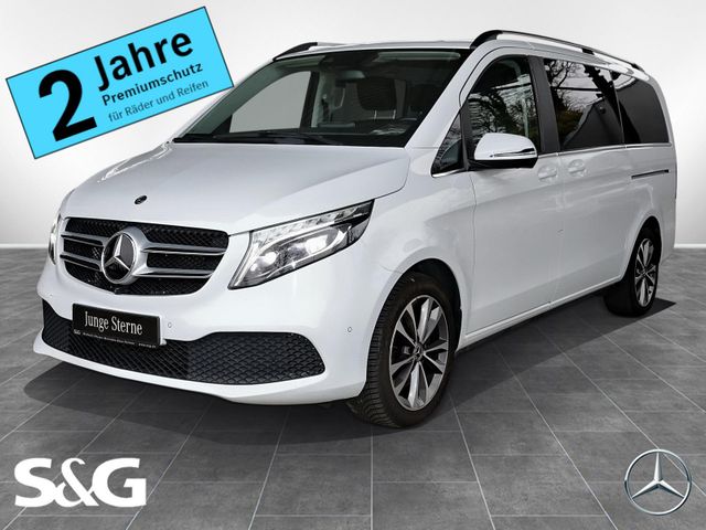 Mercedes-Benz V 250 d AVANTGARDE EDITION Lang Sitzhzg.+360°