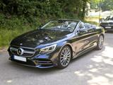 Mercedes-Benz S 560 Cabriolet AMG-Line Exclusiv-Paket 20 Zoll