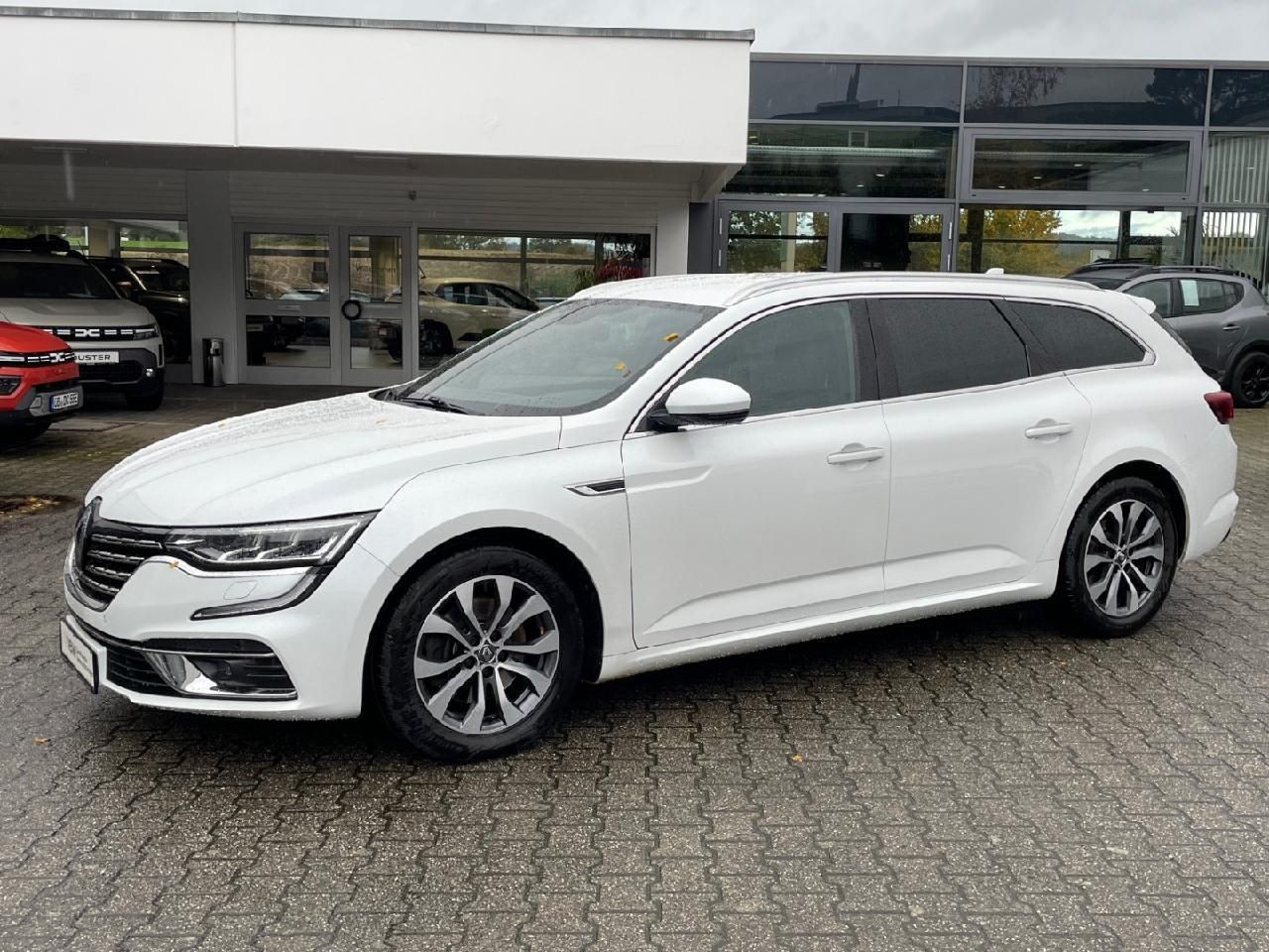 Fahrzeugabbildung Renault Talisman Business Edition DCi 160