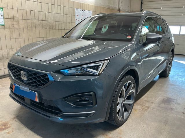 Seat TARRACO FR 2.0 TDI 4D NAVI LED PANO 360 CAM AHK