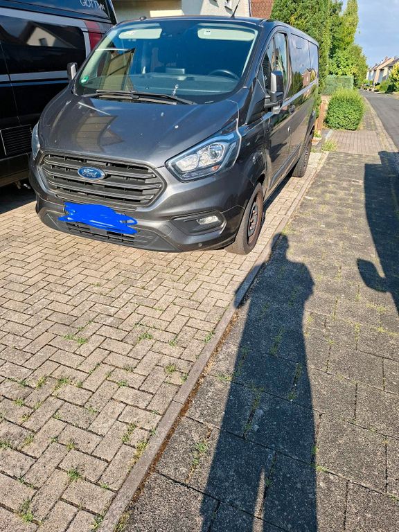 Image of Ford Transit Custom